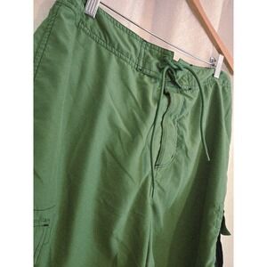 Jantzen Size L/G Green Swim‎ Trunks Beach Board Short